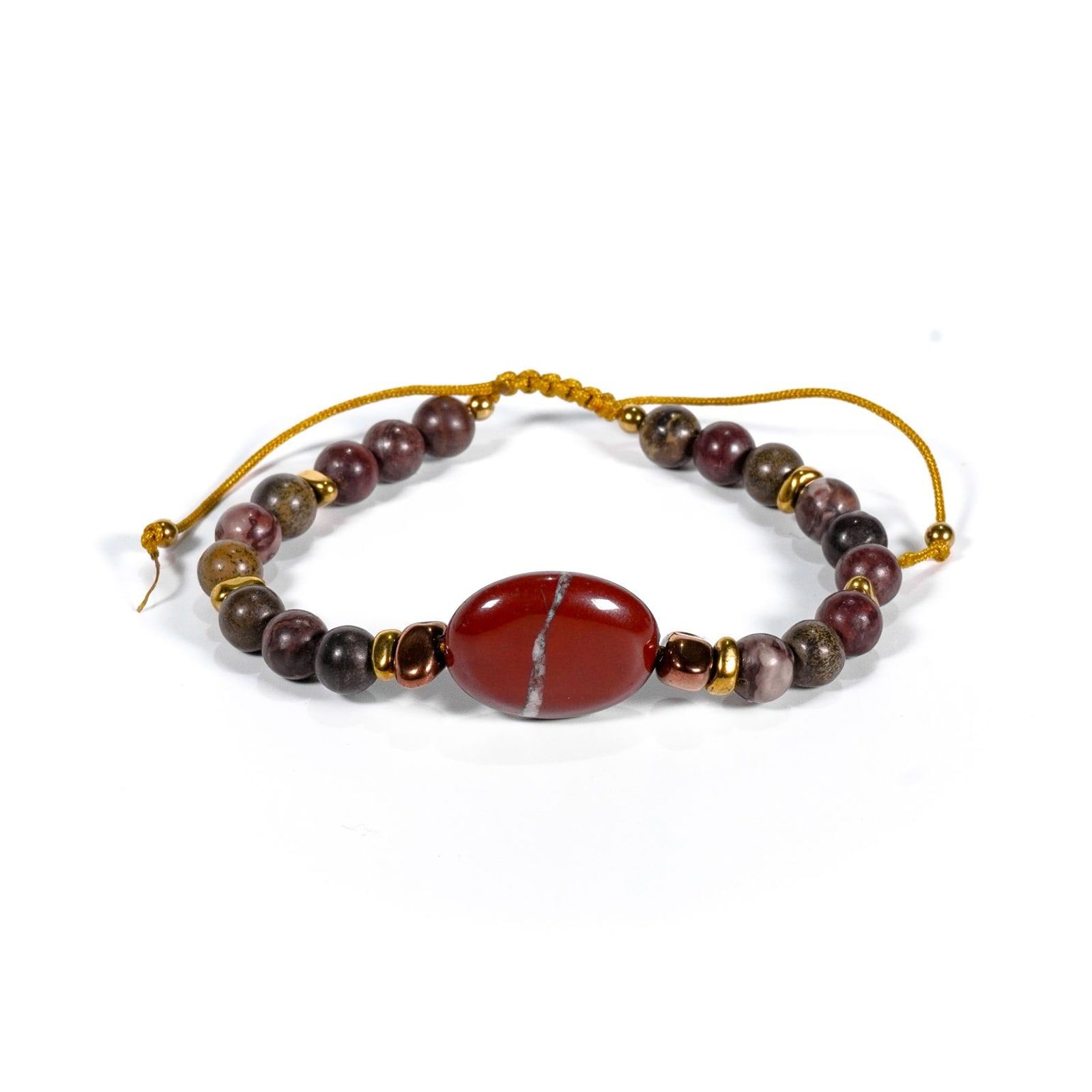 Pulsera Ágata hindú