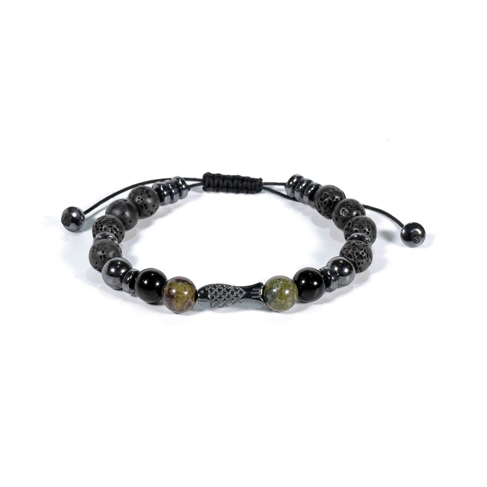 Pulsera Jaspe sangre de dragón